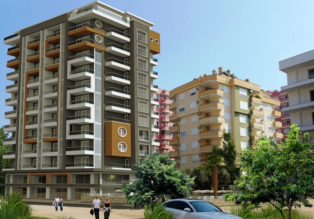 Житловий комплекс CASA BIANCA